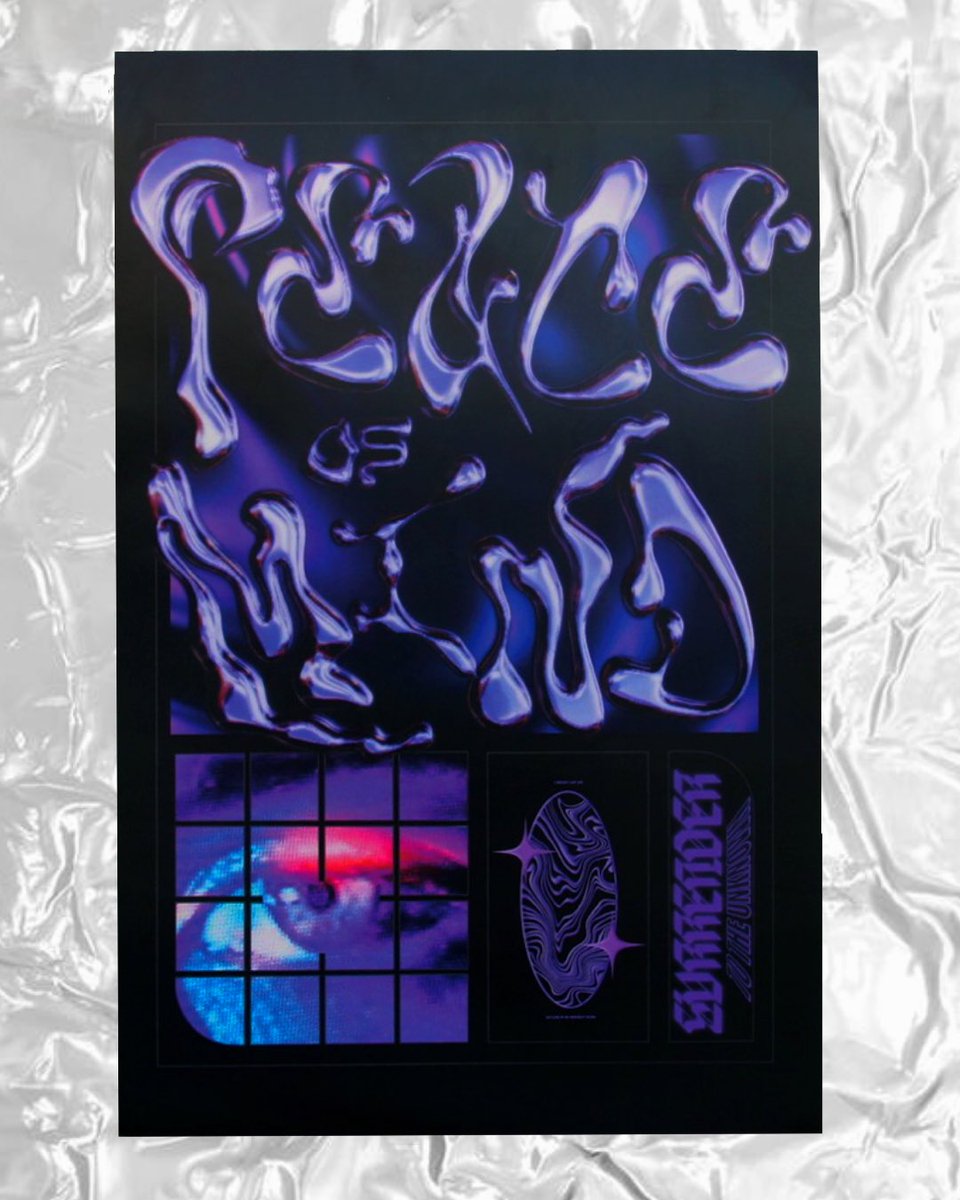 BLANKSPACE_shop's tweet photo. Peace of Mind Totes &amp; The Mantra Poster dropping this Saturday 5.15.21 💫 https://t.co/pzbZJyl9O6