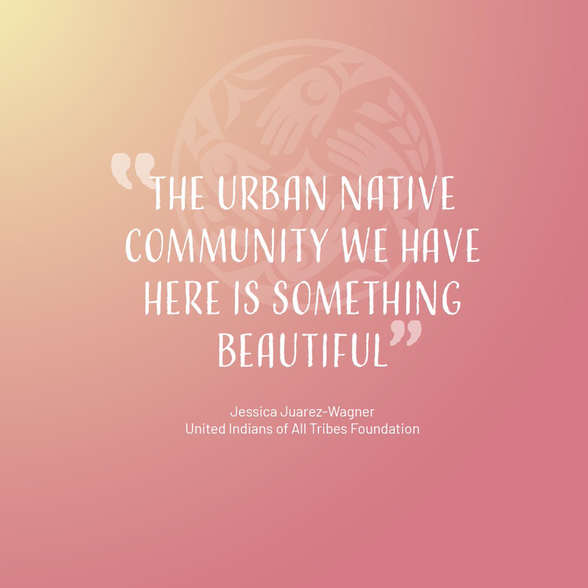SeaUrbanNatives's tweet photo. All are welcome to celebrate the season of light and warmth, healing and renewal, with Seattle Urban Native Nonprofits (SUNN) collaborative. Join us for this free event:
https://t.co/3vqLfKW0XX https://t.co/Fdw1lGqZhE