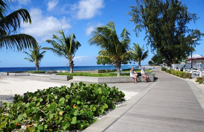 CZMU undertaking work on Richard Haynes Boardwalk