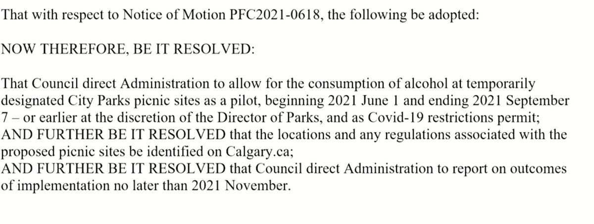 This is the motion on the floor now.  #yyccc