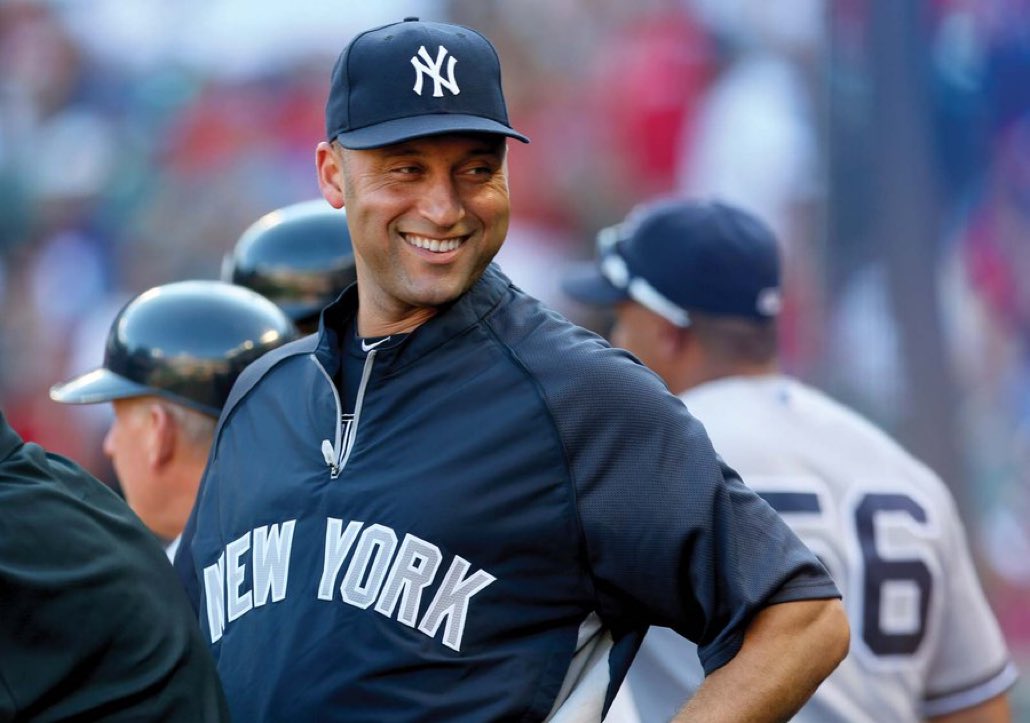 BaseballQuotes1's tweet image. Surround yourself with good people. People who are going to be honest with you and look out for your best interests. -Derek Jeter