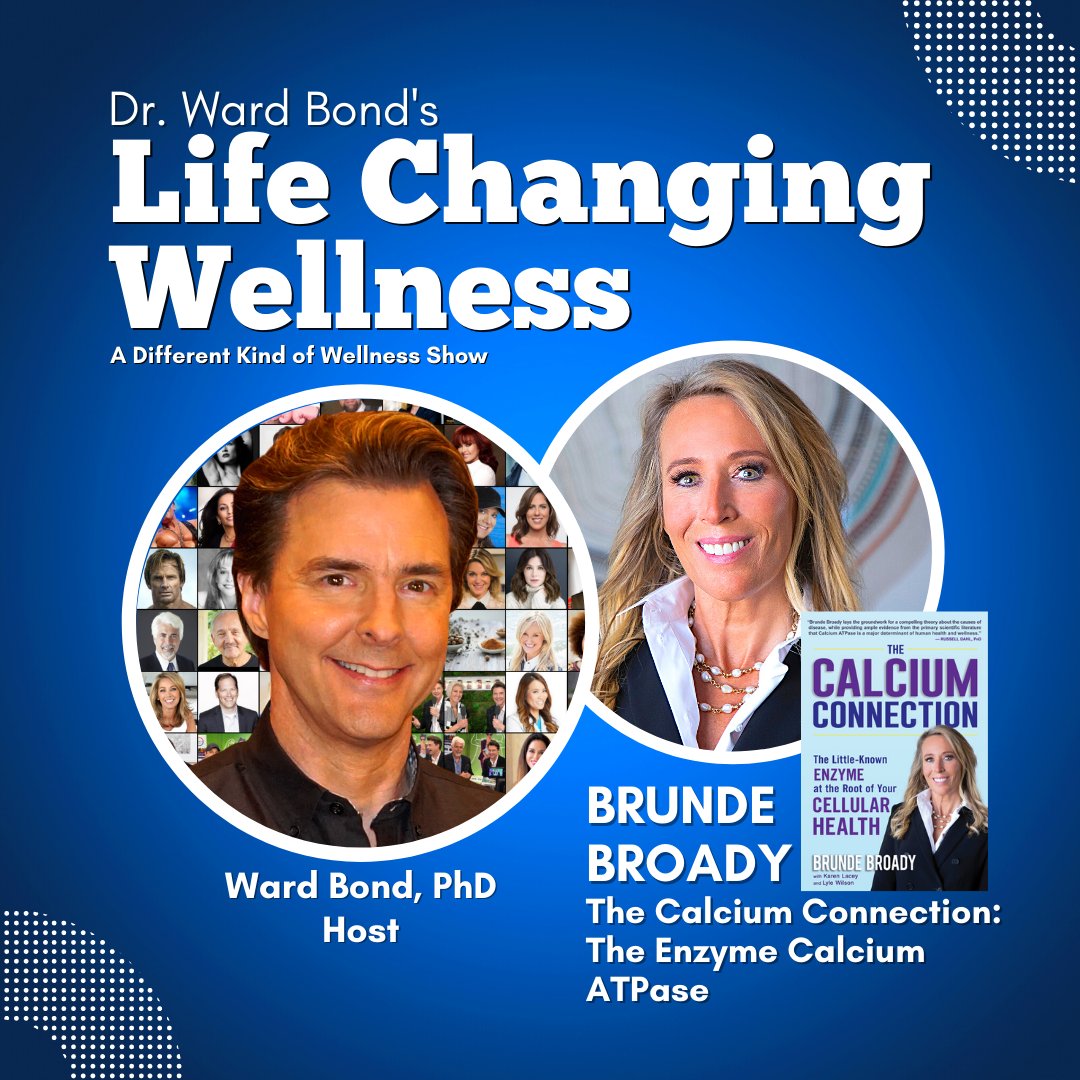 RemedyRecipeTV's tweet photo. NEW EPISODE! @BrundeBroady explains The Calcium Connection: The Enzyme called Calcium ATPase. This informative interview sheds light on this enzyme that has got the research community wanting to know more. https://t.co/iYMG91tJ9Q #minerals #calcium #nutrition #wellness https://t.co/3NwIvkqhm0