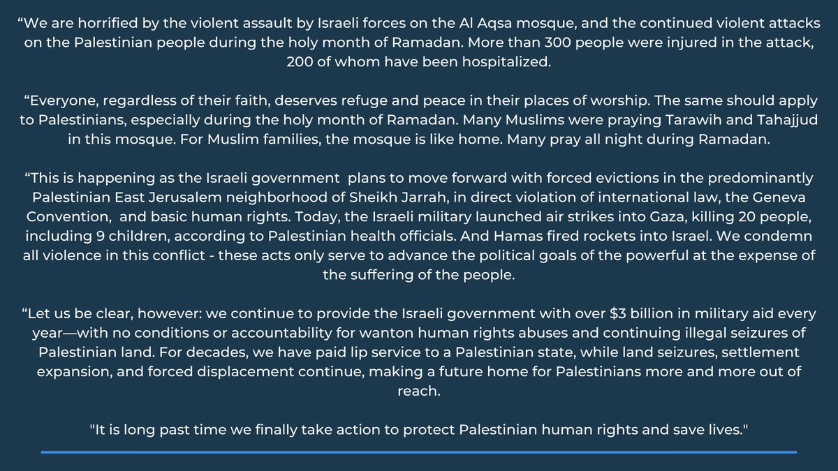 Rep. Ilhan Omar tweet media