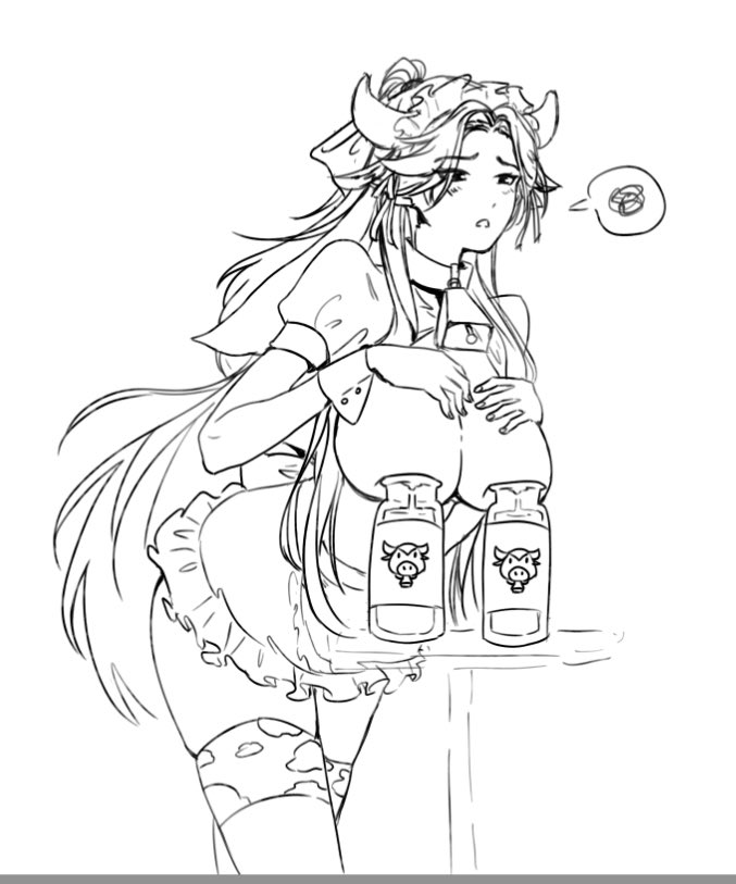 snowingonyicity's tweet photo. more fem maid xxc doodles i did, for the day 🔞 https://t.co/4jpxMgnCAP