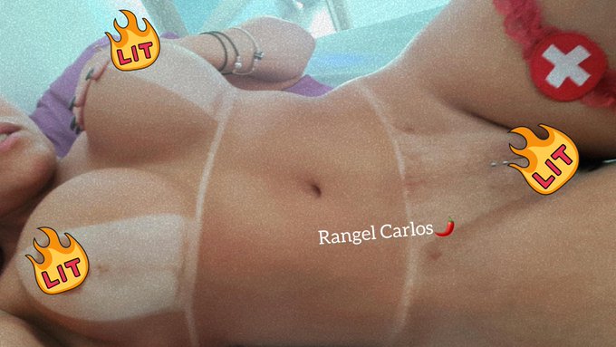 Watch Rangel Carlos Feiticeira 🌶 ✨'s leaked NSFW photo on TwXstars