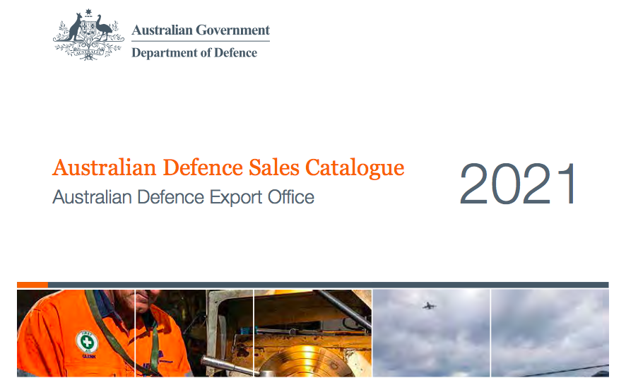 FFTSecurity's tweet photo. Great news!! FFT Aura Ai-2 has been listed in the fifth edition of the Australian Defence Sales Catalogue which showcases some of Australia’s leading-edge products, technologies and services available for export. https://t.co/VbGxTj28GA