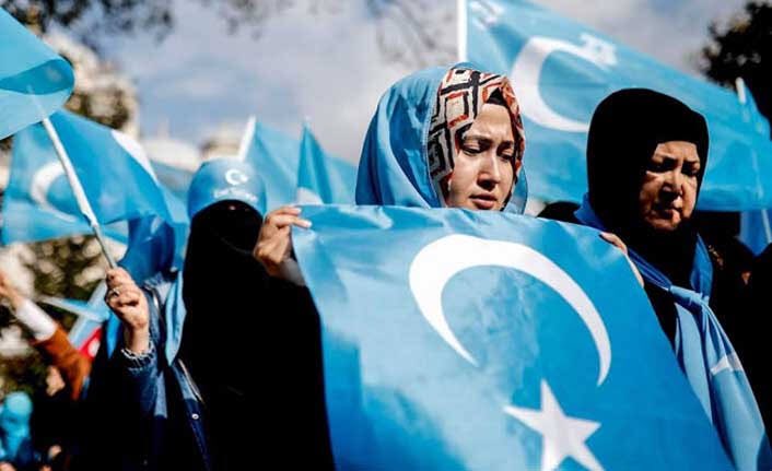 Yüreğimizde kapanmayan Doğu Türkistan yarası...