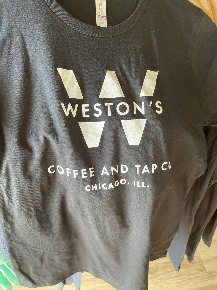 Weston's Coffee tweet media