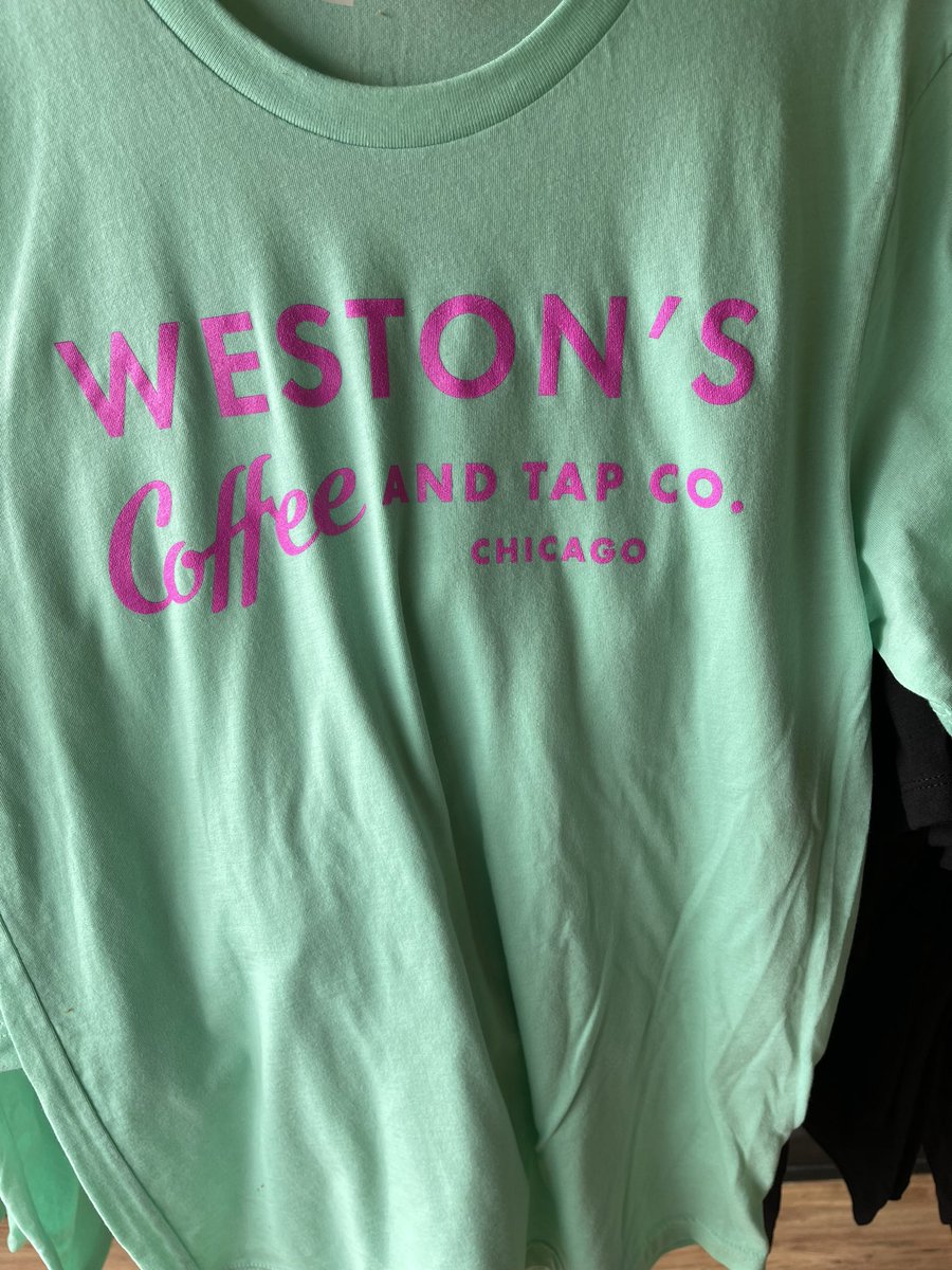 Weston's Coffee tweet media