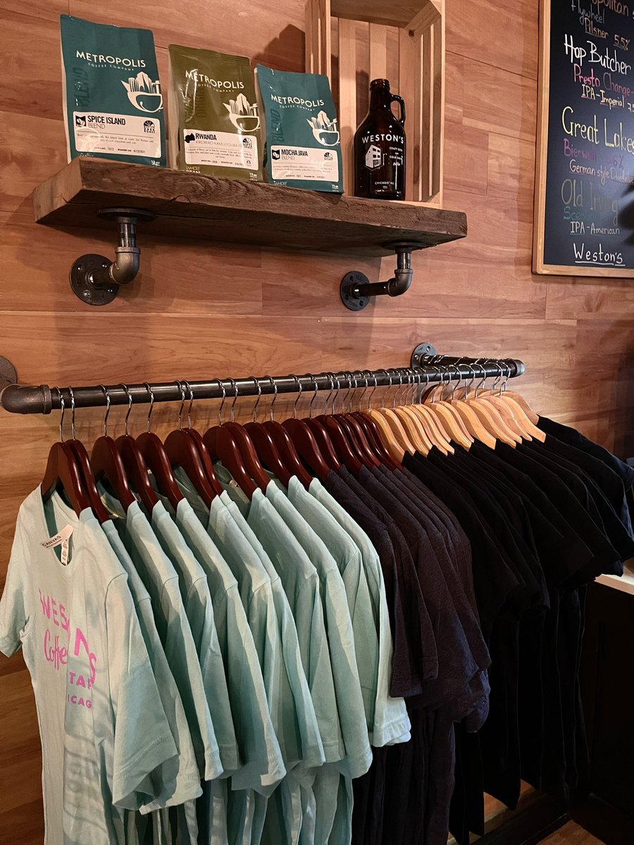 Weston's Coffee tweet media