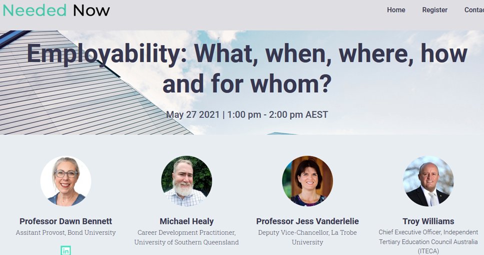 Sally Kift tweet media