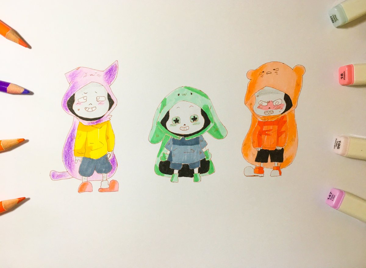 miniartdraw's tweet photo. Hello EveryOne,
How are you ?
Do you like Baby Kawaii Undertale >3
i draw in here : https://t.co/wpTv0jOMjD
Thanks for watching :)
#htminiart #sans #kawaii #draw #drawing #howtodraw #paint #anime #manga #easydraw #draweasy #easydrawing #drawstepbystep #easytutorialforbeginners https://t.co/l3j1mjDxCi