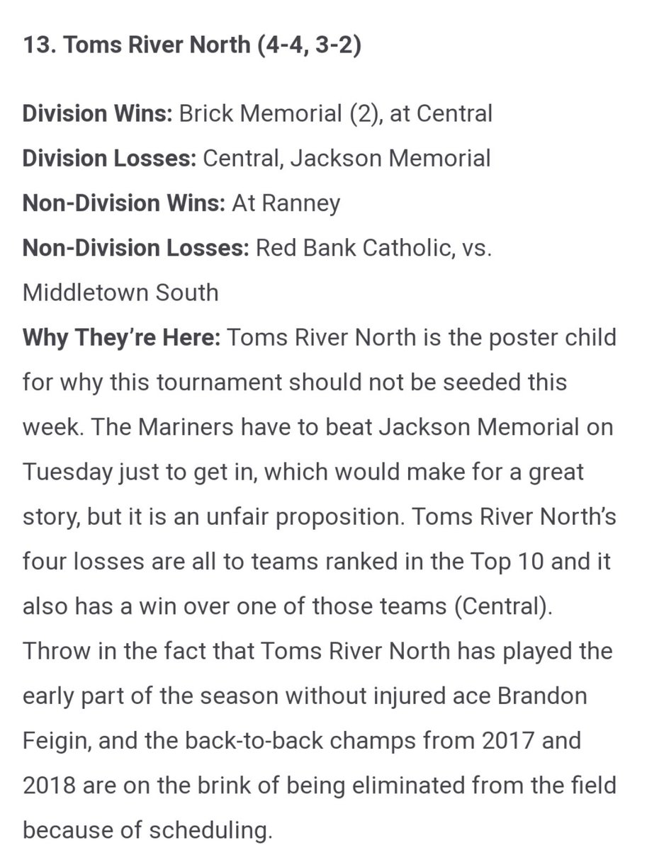 TRN Baseball (@trnorthbaseball) on Twitter photo 