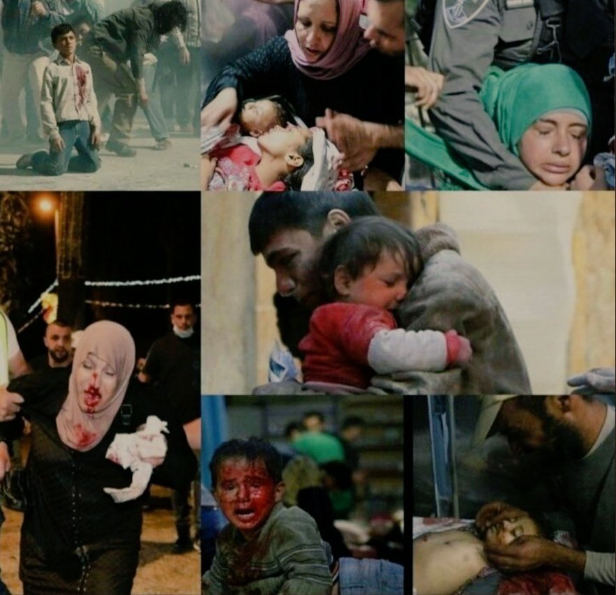 "Haksızlık karşısında susan dilsiz şeytandır." #HzMuhammed (sav)

#AlAqsaUnderAttack #MescidiAksa