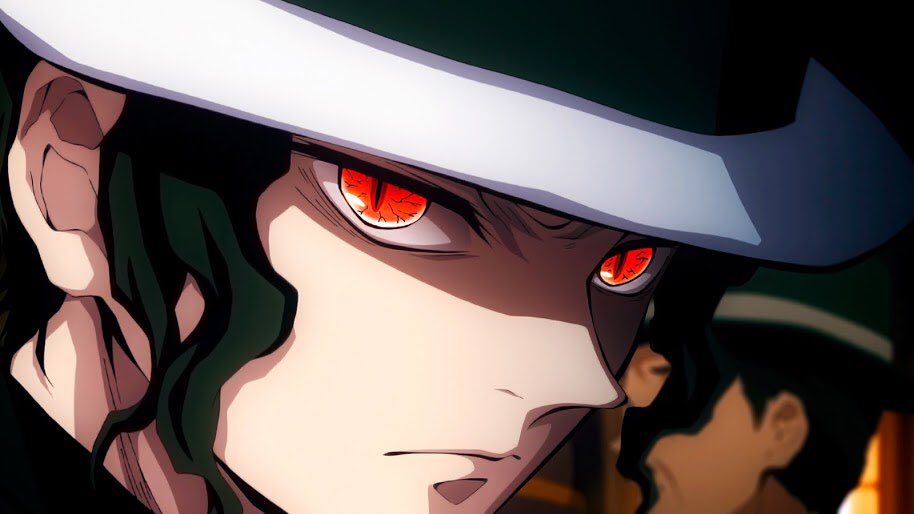 He’s just staring . . . 

      ❝ You know . . . There’s something about your outfit that just bothers me . ❞
