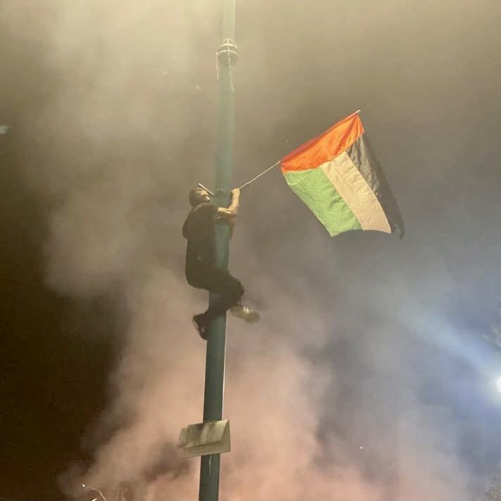 #القدس_تنتفض 

 🇵🇸 🇵🇰