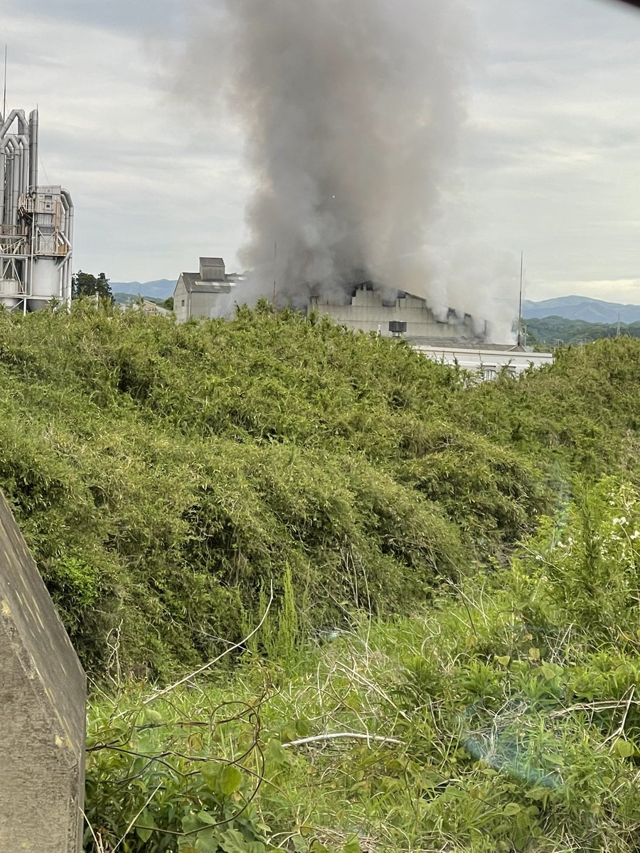 いわき 市 火事