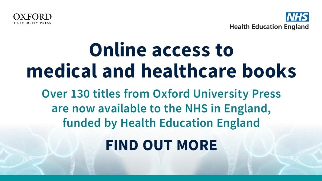 NHS England Workforce, Training and Education (@nhse_wte) on Twitter photo NHS staff & students on placement have online access to over 130 medical titles from <a href="/OxUniPress/">Oxford University Press</a> inc emergencies in... series offering quick reference and practical guide to emergencies that occur in clinical practice. Funded by @NHS_HealthEdEng orlo.uk/VIvyv NHS staff & students on placement have online access to over 130 medical titles from <a href="/OxUniPress/">Oxford University Press</a> inc emergencies in... series offering quick reference and practical guide to emergencies that occur in clinical practice. Funded by @NHS_HealthEdEng orlo.uk/VIvyv