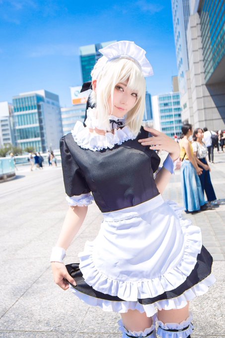 Twitterのコスプレ画像37