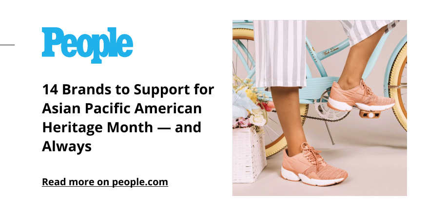 14 AAPI brands to support this month and always. From jewelry to houseware and fashion, @people has included a Asian owned brand to fit all your needs like @MaterialKitchen, @monobathleisure, Virginia sin, and @avrelife. 

#AAPIHeritageMonth #StopAsianHate #supportAAPIbrands