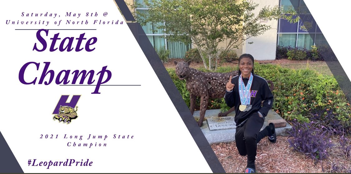 I’m an state champ now it’s only up from here 🏆💯