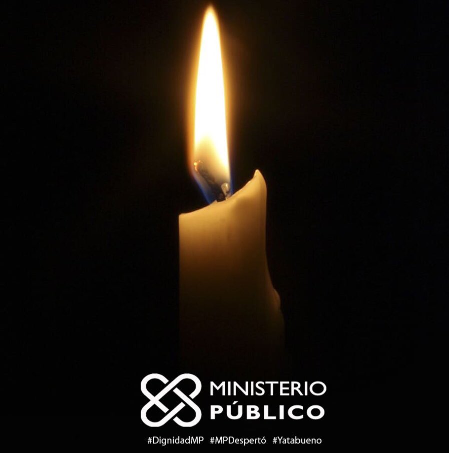 jaer_eduardo's tweet photo. El Ministerio Público, ahora más que nunca, necesita de las herramientas necesarias para combatir la corrupción y el crimen organizado; pero esto solo es posible si contamos con los recursos necesarios. #dignidadmp #yatabueno #justiciamp https://t.co/LupGH5i8li