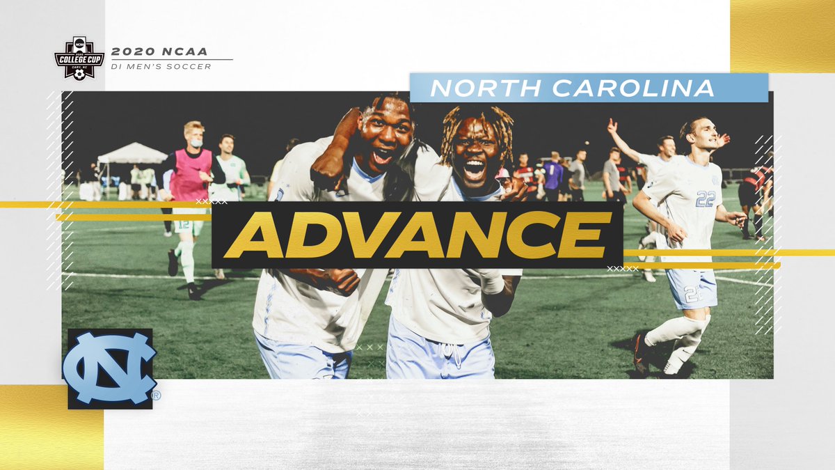 NCAA Soccer (@ncaasoccer) on Twitter photo HOW ARE YOU FEELING, TAR HEELS?
<a href="/UNCmenssoccer/">UNC Men's Soccer</a> defeats Wake Forest 2-1 to advance to their ninth #CollegeCup appearance!
#NCAASoccer HOW ARE YOU FEELING, TAR HEELS?
<a href="/UNCmenssoccer/">UNC Men's Soccer</a> defeats Wake Forest 2-1 to advance to their ninth #CollegeCup appearance!
#NCAASoccer