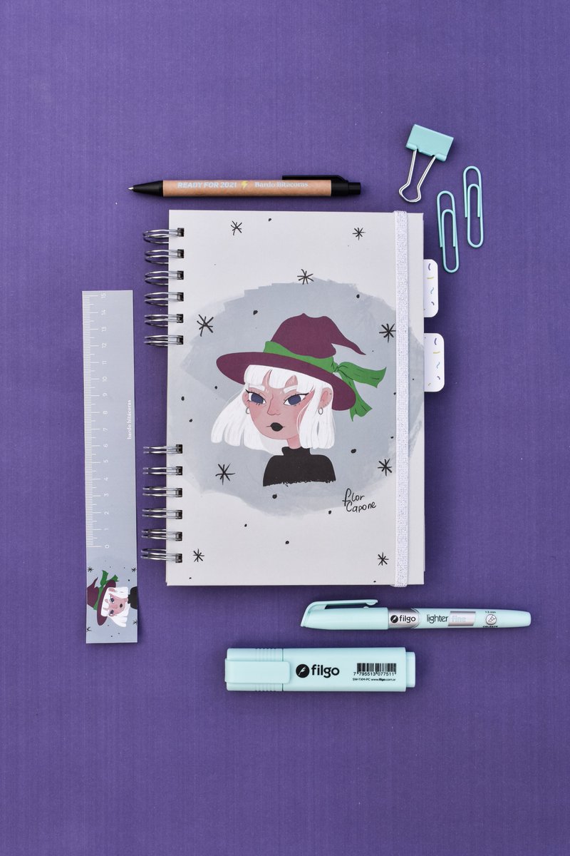 <a href="/axelgxmxnxz/">A</a> holisss tengo un emprendimiento de cuadernos, agendas y bitácoras! 🤠Tengo un súper Cuaderno Emprendedor para que lleven control de sus emprendimientos y tengan todo organizado! (está en 30%off). Tengo tienda online y envíos a todo el país🌈 bardobitacoras.empretienda.com.ar