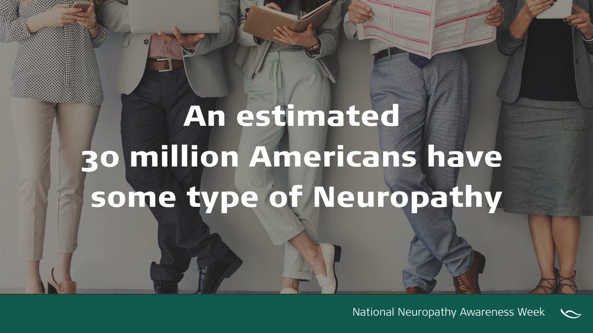 Did you know an estimated 30 million Americans have some type of #Neuropathy?*
#NationalNeuropathyAwarenessWeek  

Learn about Aspen's products that help address symptoms associated w/ Neuropathy: bit.ly/3n9HxRR
#AspenMP #PainManagement #Health
*Source: @FoundationforPN