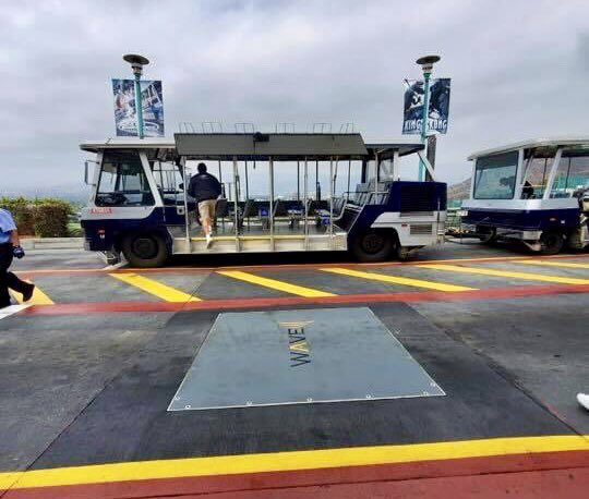 $IDEX @waveipt charging pad at Universal Studios! Not sure who took the picture, apparently this at California, Hollywood. Any chance you could give us some info? @alf_poor @ideanomicshq