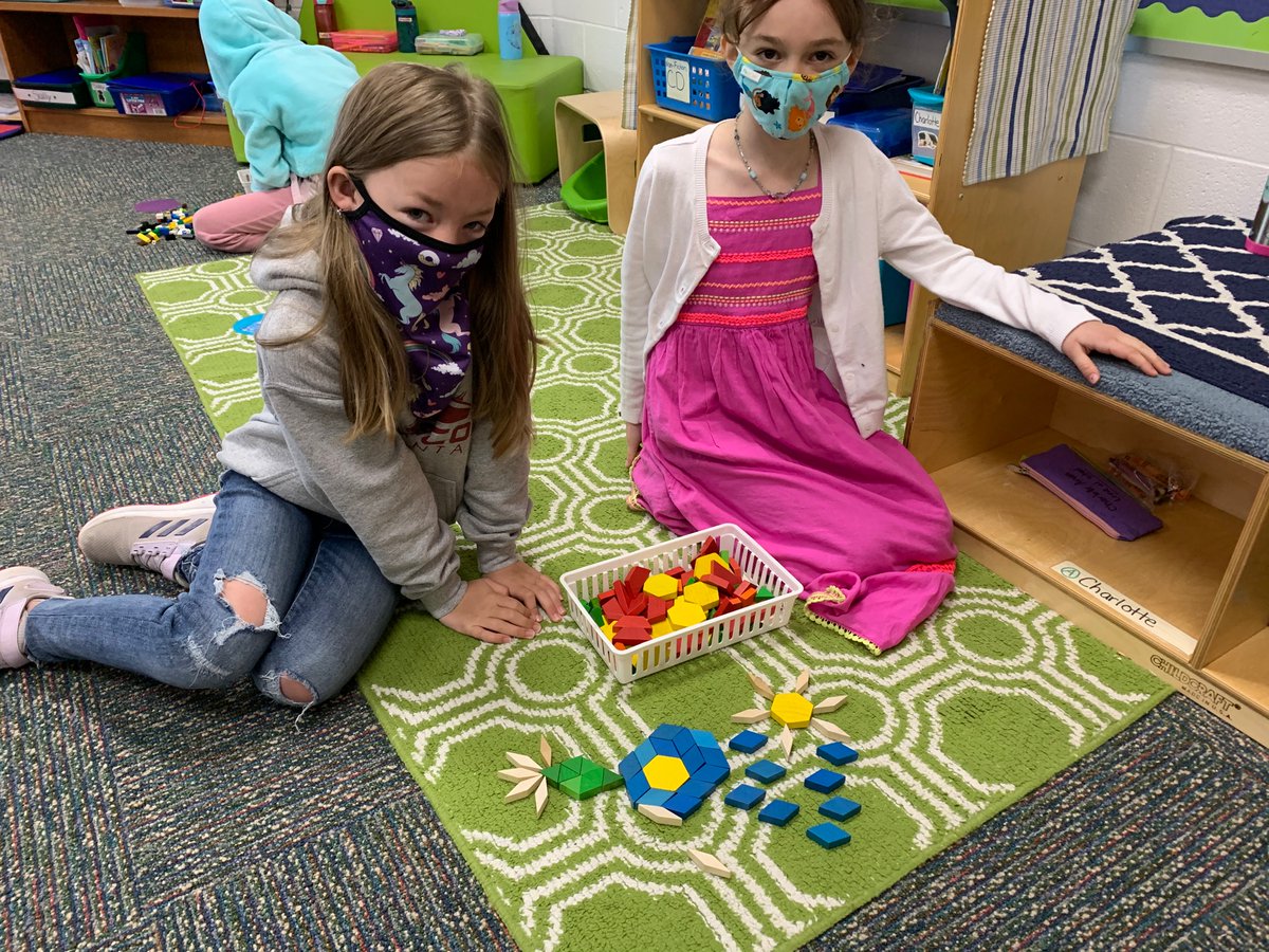 Ms Scheurer's Class tweet media