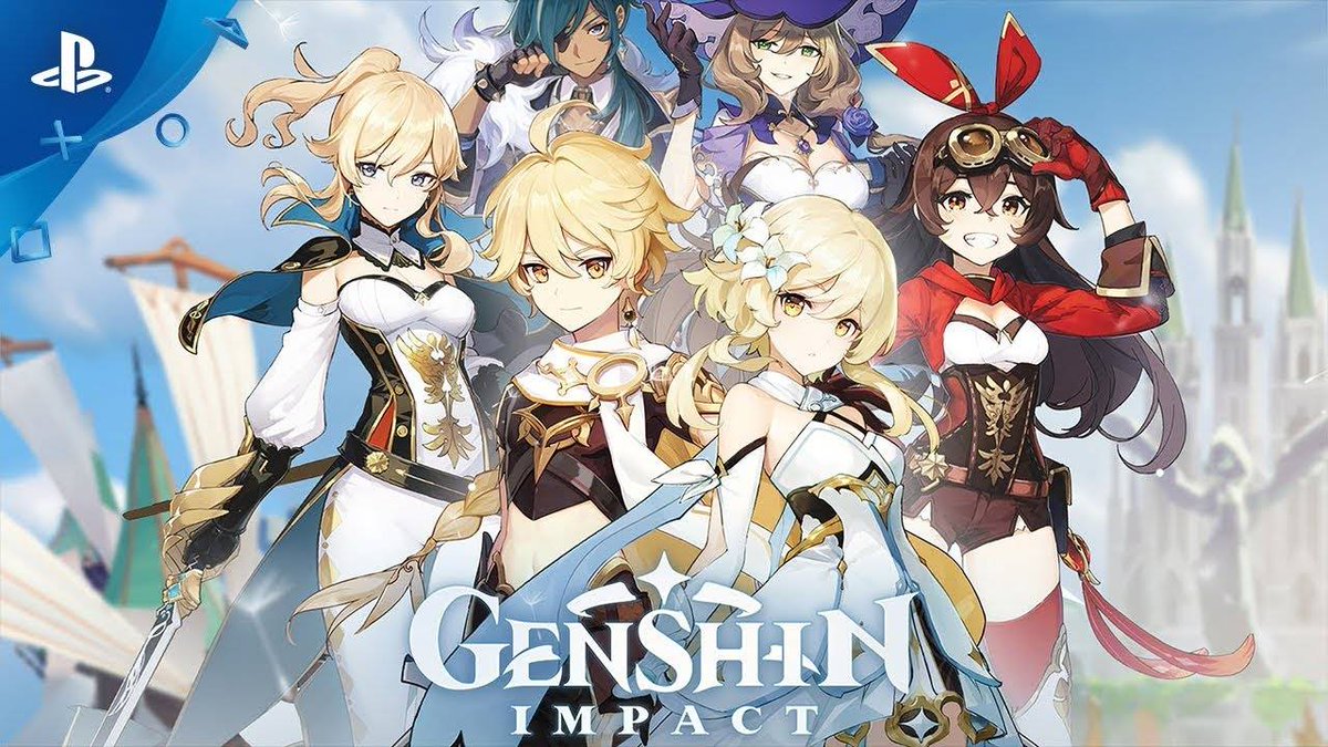 #RecomMonday

Genshin Impact

Teyvat, a vast world teeming with life and elemental energy. Separated from your sibling by an unknown god, stripped of your powers, and cast into a deep slumber, you now awake to a world very different from when you first arrived.
