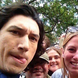 m_bee4's tweet photo. when adam driver’s tongue pokes out 😋 https://t.co/G2iIOudPqh