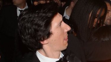 m_bee4's tweet photo. when adam driver’s tongue pokes out 😋 https://t.co/G2iIOudPqh