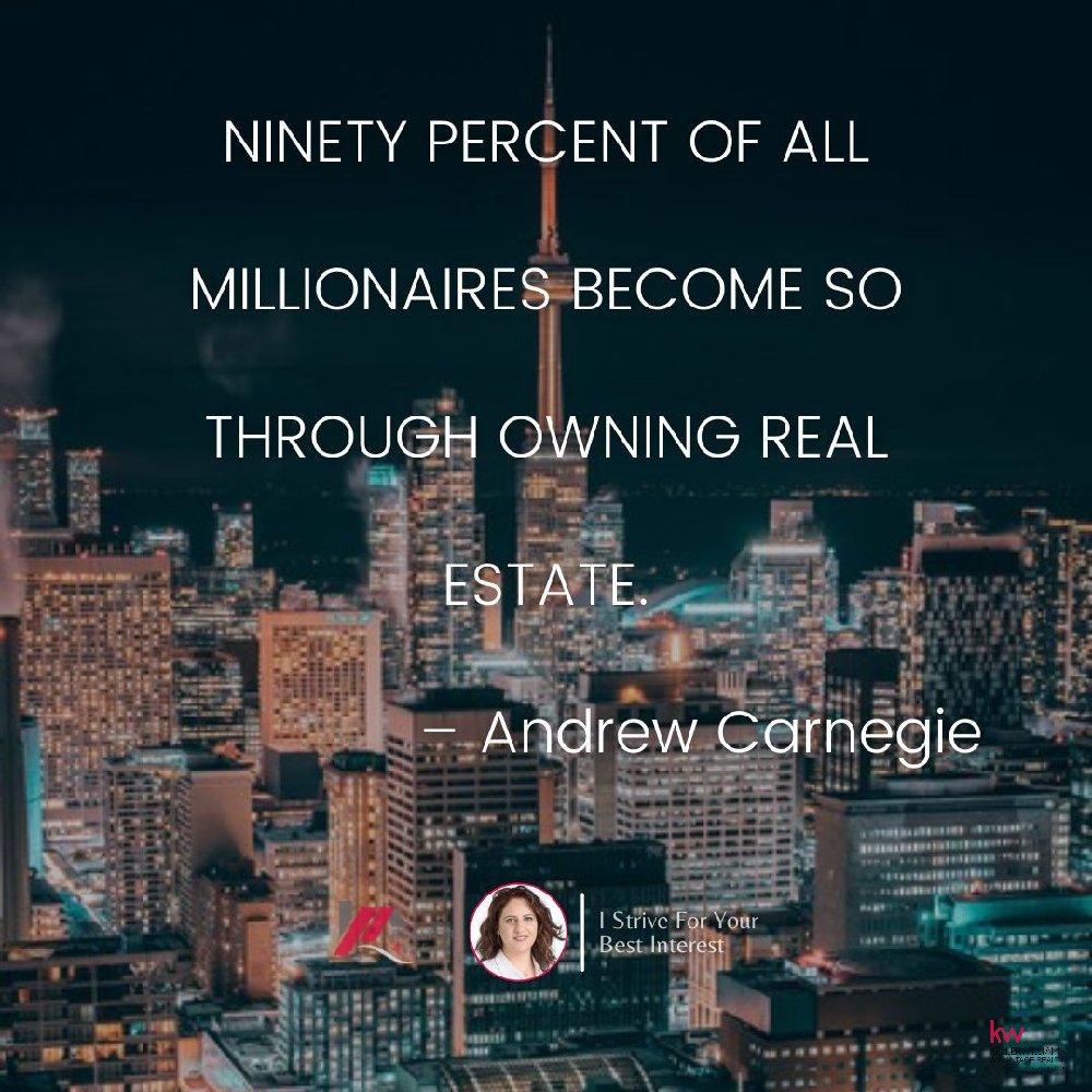 MayssounHatoum's tweet photo. The markets may change, but good investing advice is timeless.
Learn More: https://t.co/xmK5F4yDGm
#realestate #investment #realtor4life https://t.co/HEe45t08jN