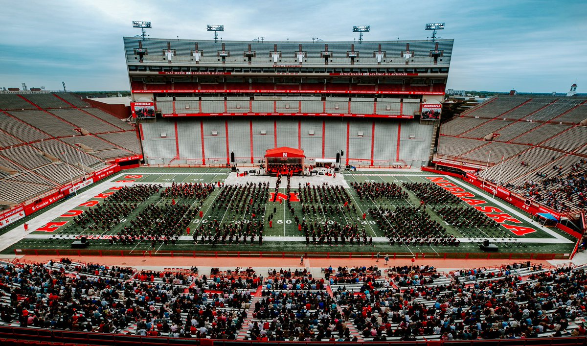 University of Nebraska-Lincoln tweet media