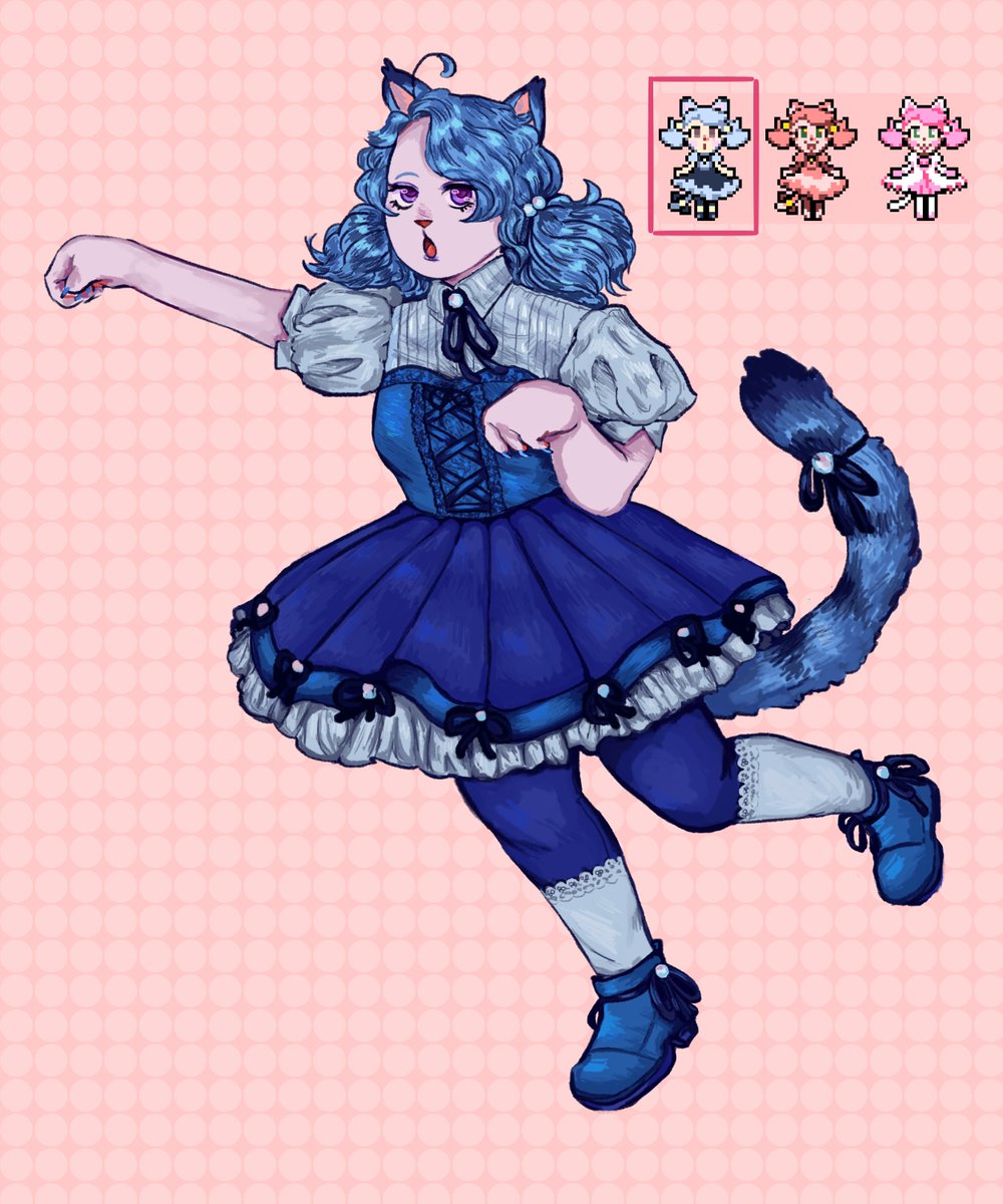 cryptidflavored's tweet photo. her https://t.co/5JUhMFLKum