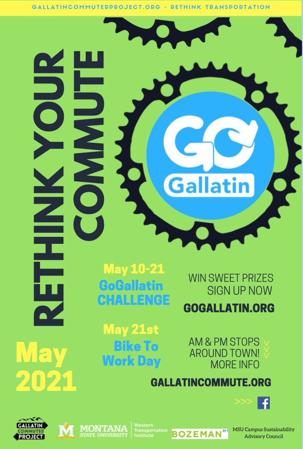 BigSkyTownCent's tweet photo. Time for some spring cleaning Big Sky. Take stock in how we impact this beautiful and wild place we call home. #BigSkyLife #VisitBigSky

Big Sky Community Recycling Day | May 14 https://t.co/CvCLxlnraG
Gallatin Commuter Project | May10-21 https://t.co/7Mdf35XWwq https://t.co/1SPCslo3RC