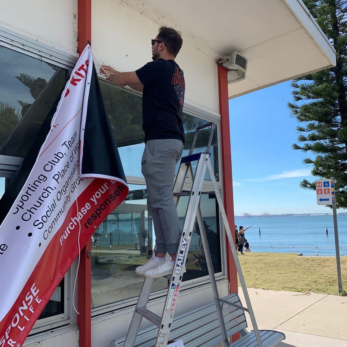 Response for Life tweet media