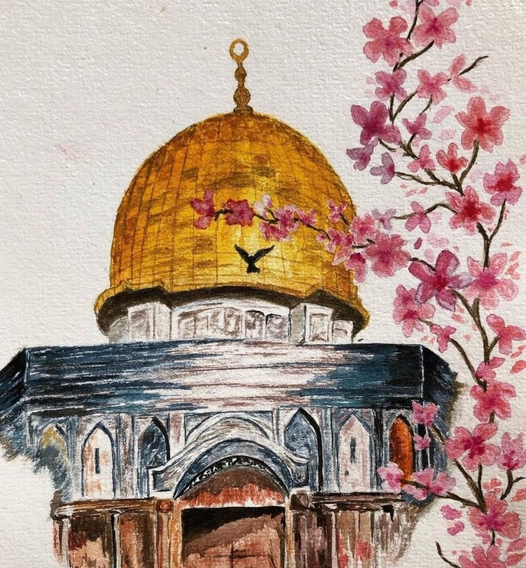 Bizim gözümüzün nuruna el uzattın ya Sonun yakın Katil #israil 

#المسجد_الأقصى 
#AksadaBaskinVar