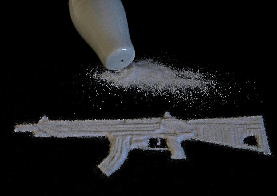 rzagrrrl's tweet photo. a salt rifle https://t.co/xyhE6IwLwA