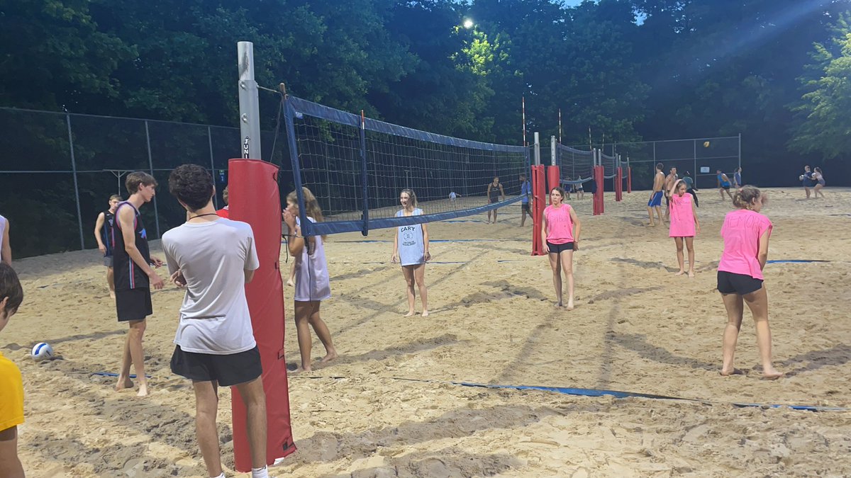 Big Purr Elite Volleyball Team tweet media