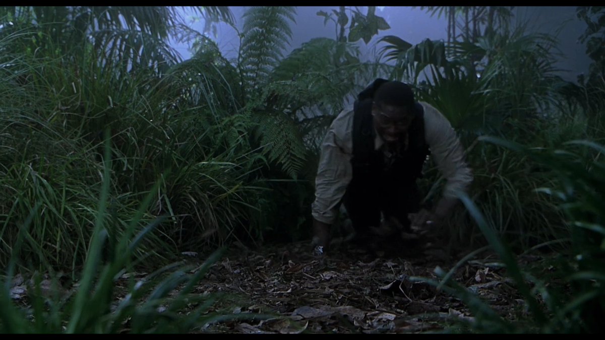 Oh wow, he survived. Death count is only at 3 then.  #JurassicThreewatch