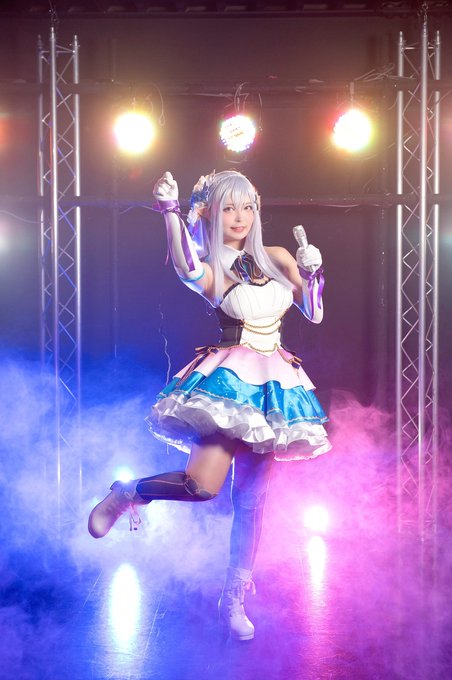 Twitterのコスプレ画像33