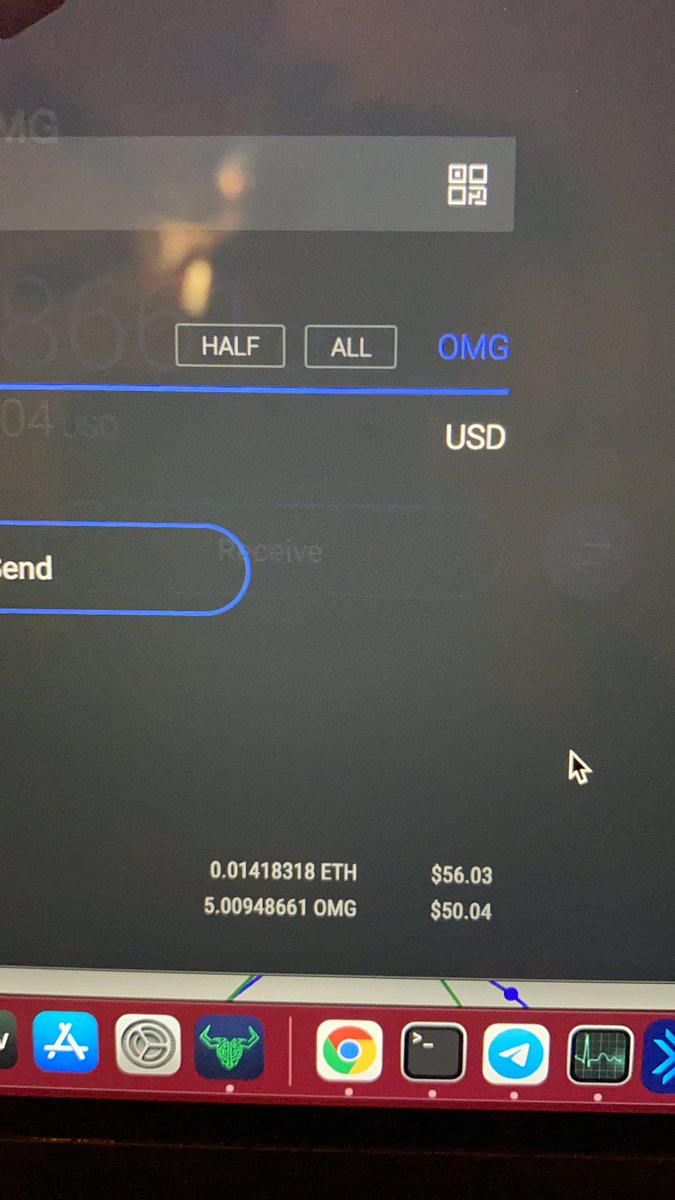 ColdPool1's tweet image. Anyone else got money trapped on a wallet because the gas fees cost more than the token value 😂 damn ERC-20s. Bought these tokens back in 2017 and haven’t been able to touch them since.