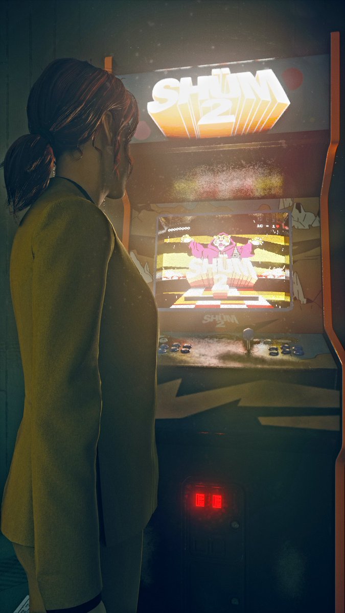 BalterEgoC's tweet photo. Video Games Are So Realistic Now.
@ControlRemedy

#VirtualPhotography #screenshot #PhotoMode #gametography #PS4 #sony #control #theoldesthouse #thehiss #jessefaden #gameart #environmentdesign #drdarling #objectofpower #arcade #gamer #gaming https://t.co/Lbjesr3Yw7
