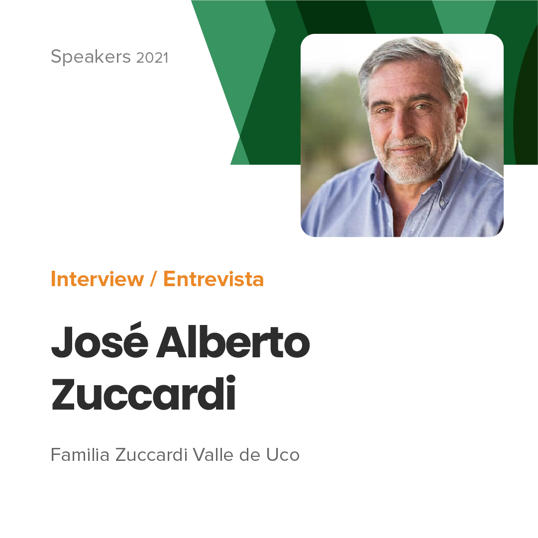 WSVF4's tweet photo. #Entrevistas José Alberto Zuccardi, presidente de la @COVIAR1 y propietario de bodega @ZuccardiWines “mejor viñedo del mundo 2020” en el ranking World's Best Vineyards, estará participando de la segunda edición de la #WSVF
►Inscríbete gratis en https://t.co/Q73SsPMYqs https://t.co/DzLEmqf2Oy