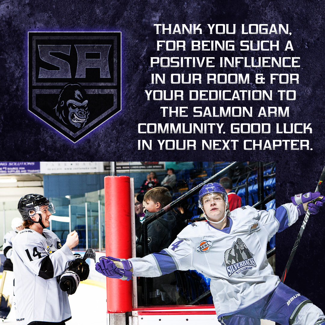SASilverbacks's tweet photo. You've left an undeniable mark on our community & we want to wish you well in your next chapter!
#OnceASilverbackAlwaysASilverback #BacksForLife https://t.co/FHlctZ4jbO