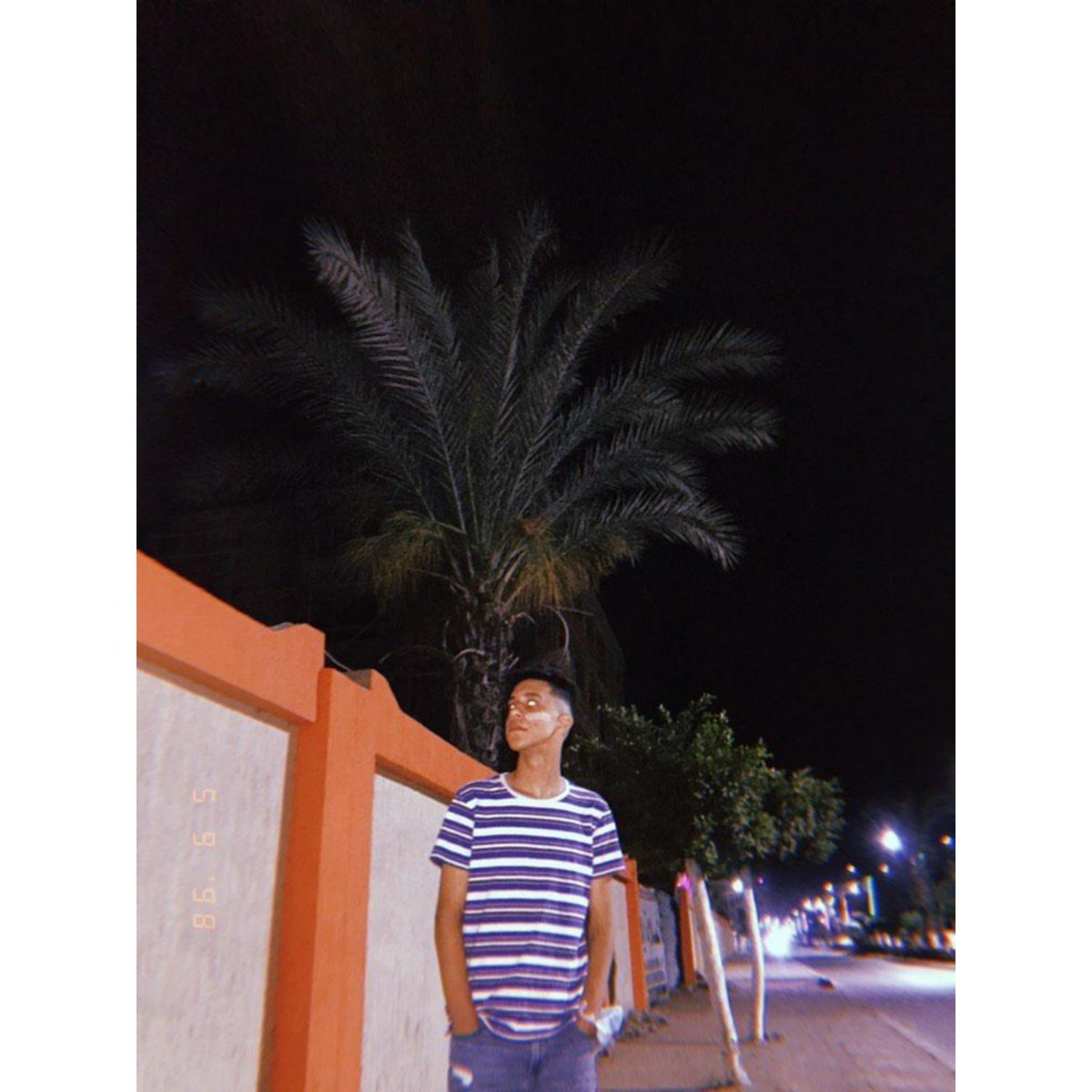 استمر في السقوط حتي لاحظه الانطلاق.