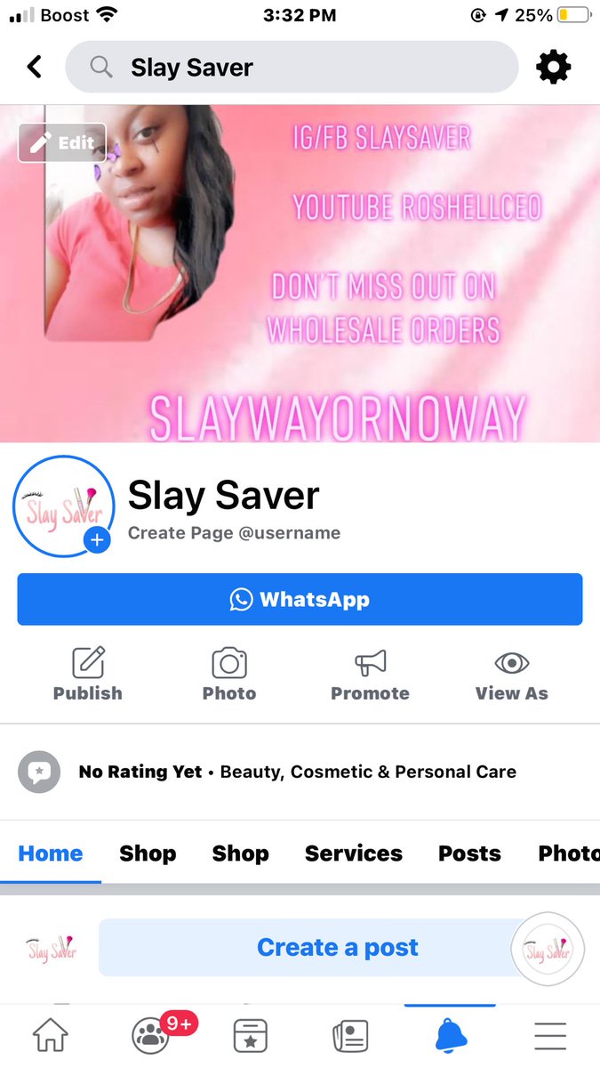AmosRoshell's tweet photo. #lipgloss #femaleentrepreneur #BlackOwned #SupportSmallBusinesses #slaysaver #roshellceo https://t.co/EoyGw8L7la